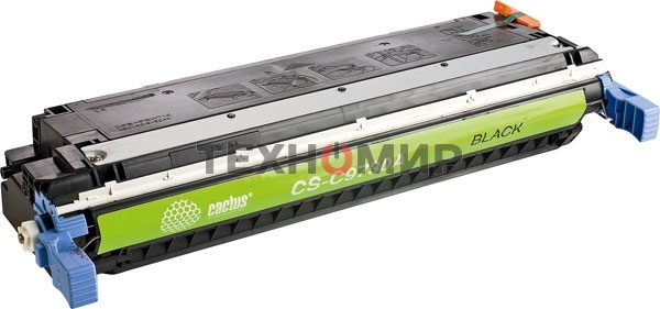 Картридж лазерный Cactus CS-C9730A черный (13000 стр.) для HP Color LaserJet 5500/5550
