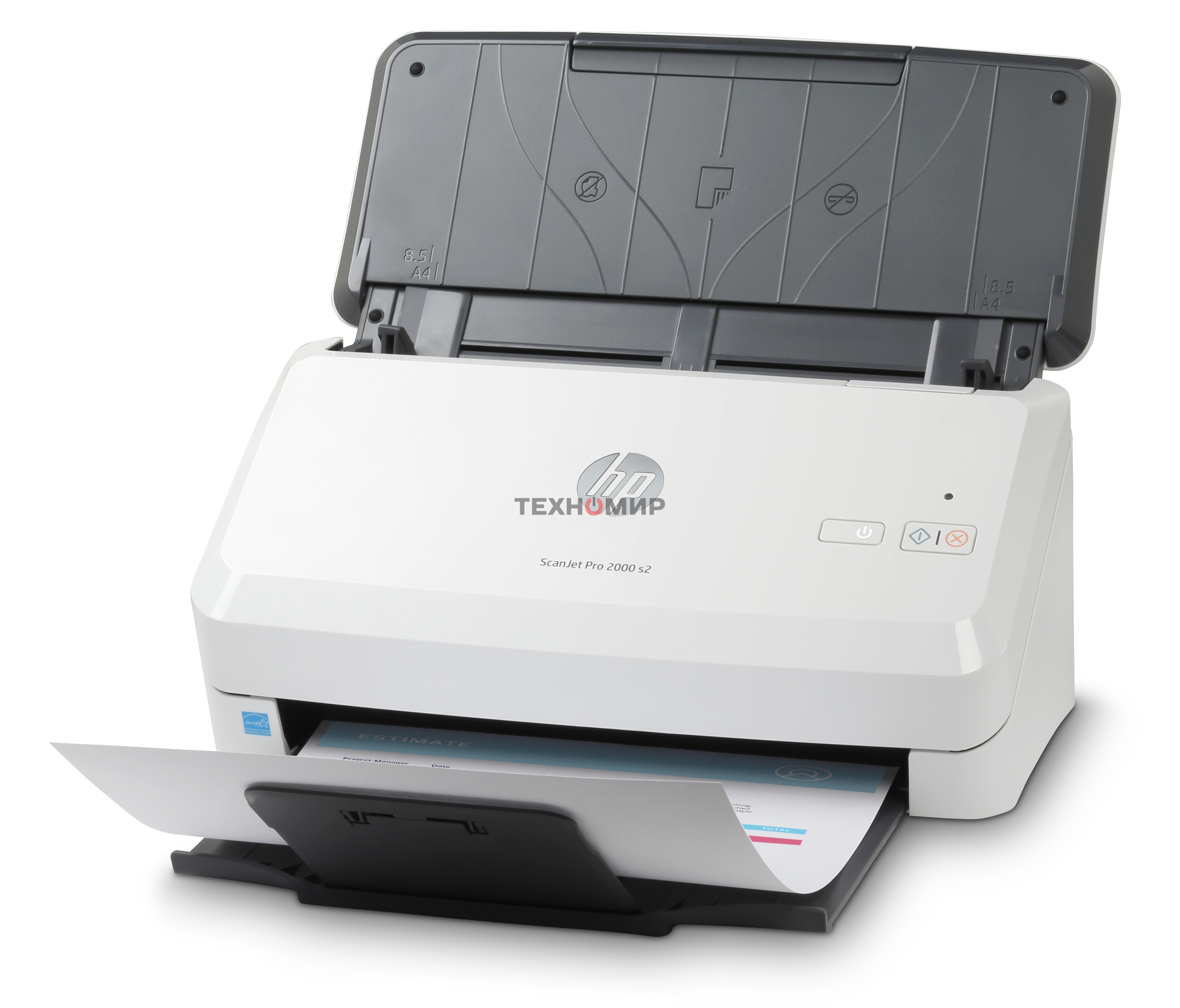Сканер HP ScanJet Pro 2000 s2