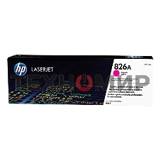 Тонер Картридж HP 826A CF313A пурпурный для HP CLJ Ent M855