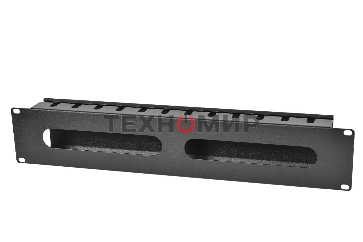 Органайзер кабельный горизонтальный 19