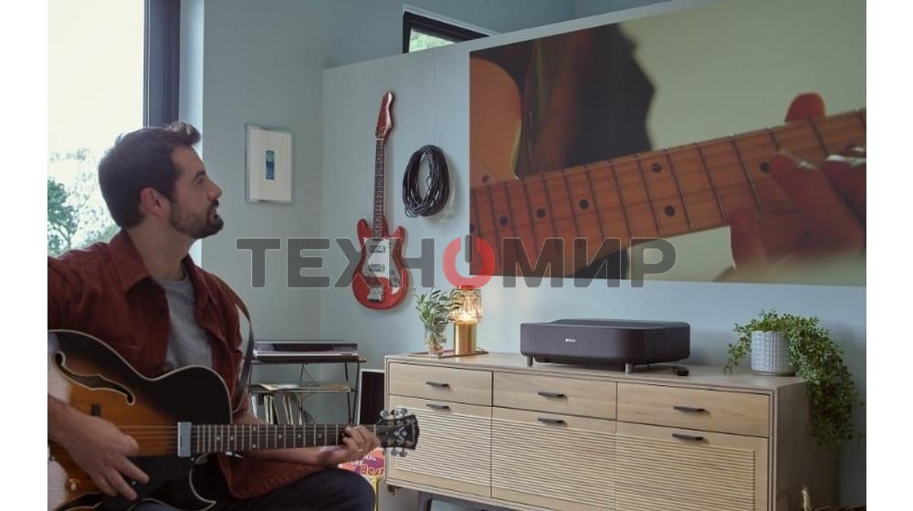 Проектор Epson EH-LS300B V11HA07140