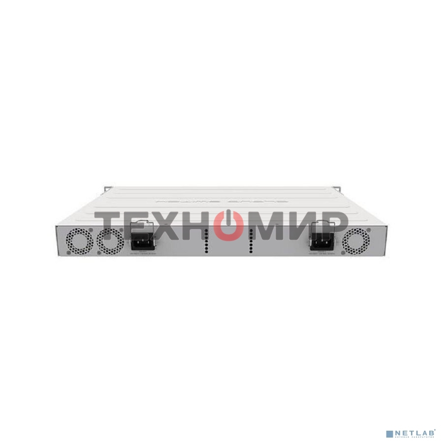 Маршрутизатор 48PORT 1000M CRS354-48G-4S+2Q+RM MIKROTIK