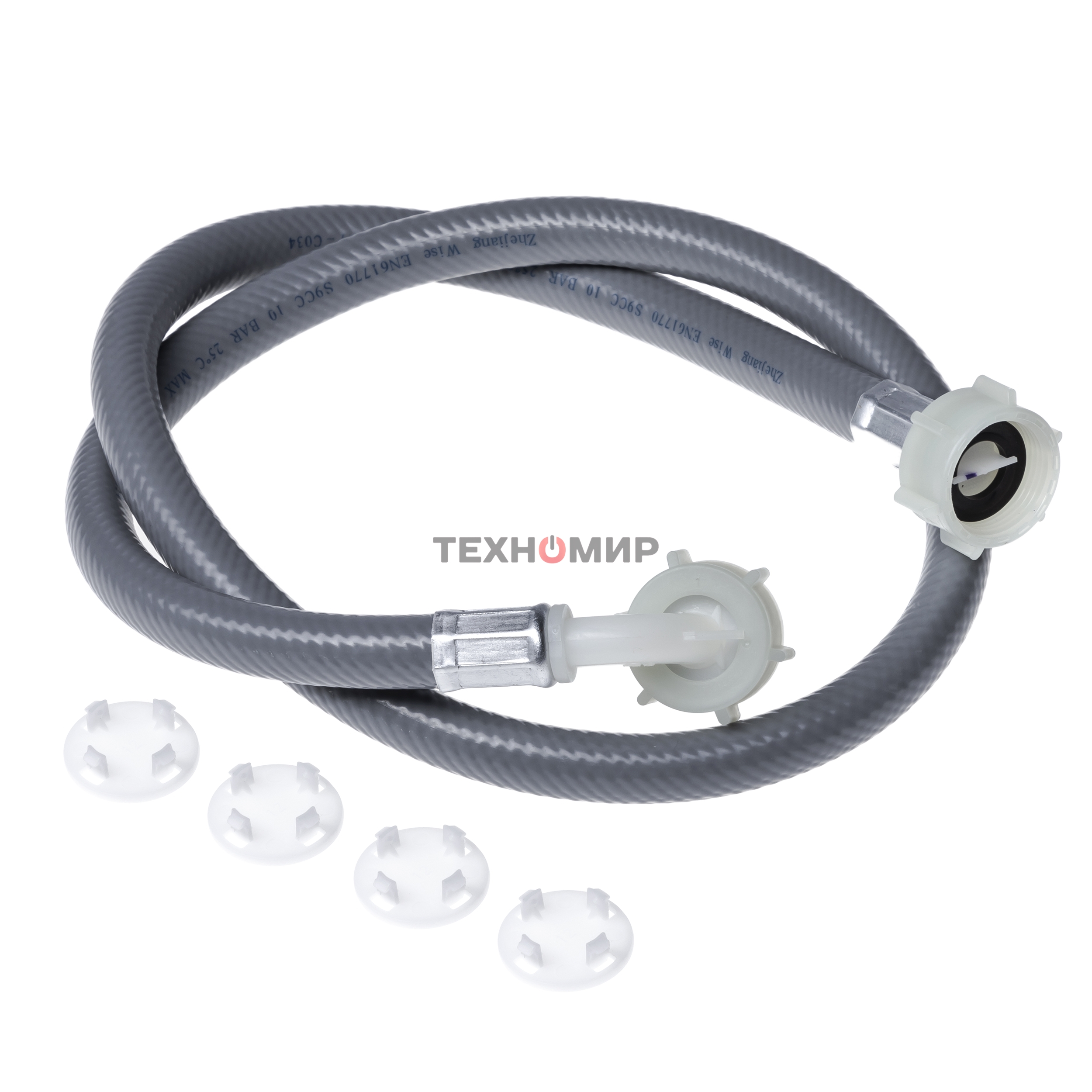 Стирально-сушильная машина Maunfeld MFWM1586WHS белая, загрузка фронтальная 8 кг, 1200об/мин, класс А