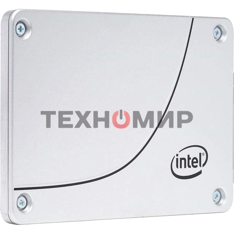 Накопитель SSD Intel Original SATA III 1920Gb SSDSC2KB019T801 DC D3-S4510 2.5