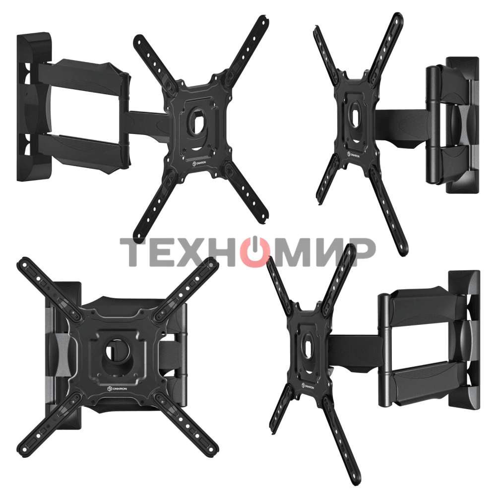 Кронштейн ONKRON NP40 черный 32-65