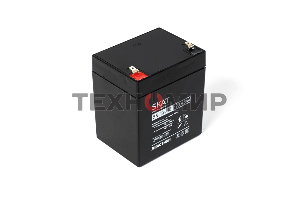 Аккумуляторная батарея БАСТИОН SKAT SB 12045 (Код товара: 2531)