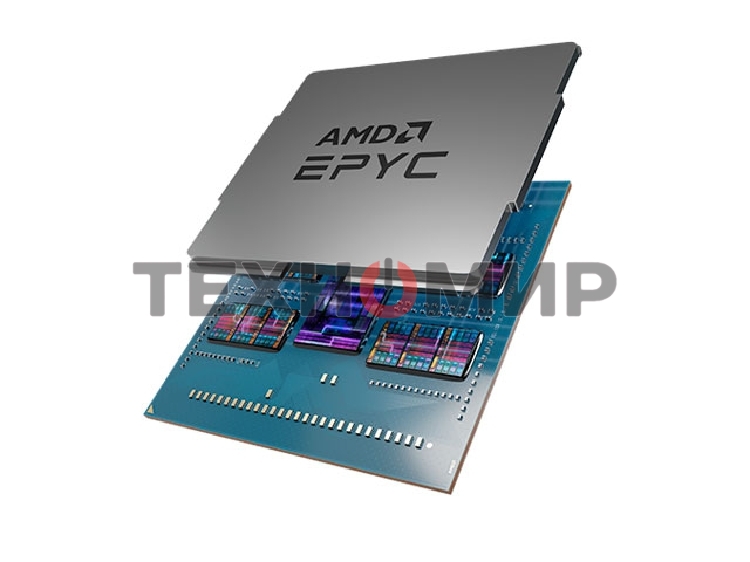 Процессор AMD EPYC 9124 Soc-SP5 3.0GHz OEM