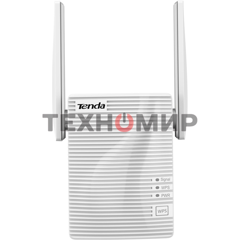 Повторитель сигнала Tenda A18 1200Mbps Wireless 11ac Wall Plugged Range Extender, 2.4G and 5G, 802.11a/b/g/n/ac, Range Extender button, Repeater mode
