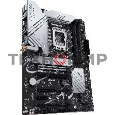 Материнская плата ASUS PRIME Z790-P WIFI, LGA 1700, Intel Z790, 4xDDR5, 4xSATA, 3xM.2 PCIe 4.0 x4, 1xPCIe 5.0 x16, 3xPCIe x4, 1xPCIe x1, 1xHDMI, 1xDP, 1xUSB-C 3.2 Gen 2, 1xUSB 3.2 Gen 2, 2xUSB 3.2 Gen 1, 4xUSB 2.0, 1x 2.5Gb LAN, 3x3.5 мм, 7.1, ATX