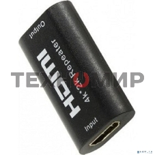 Усилитель (Repeater) HDMI сигнала до 40m VCOM DD478