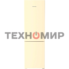 Холодильник Liebherr CNbed 5703-22 001 бежевый двухкамерный 266/94л морозилка снизу