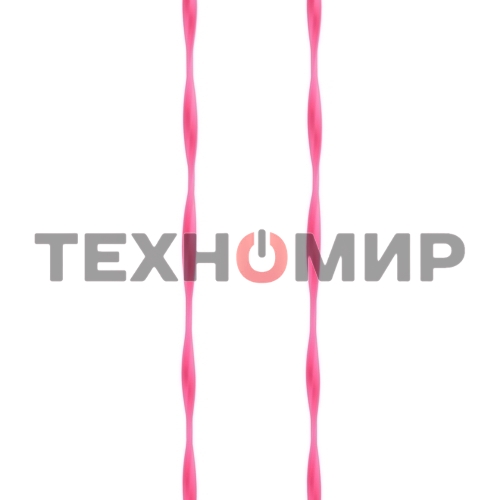 Кабель USB ACD-Life Lightning - USB-A TPE, 1м, маджента