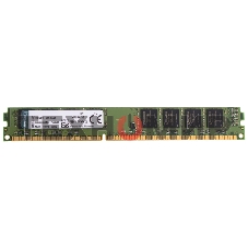 Оперативная память Kingston ValueRAM, DDR3, 8GB (1x8GB), 1600MHz, CL11, DIMM