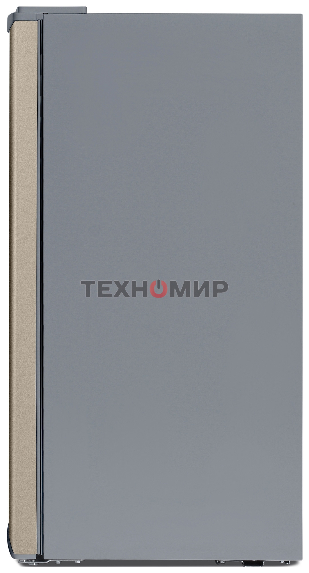 Холодильник Hyundai CO1003 серебристый однокамерный 93л