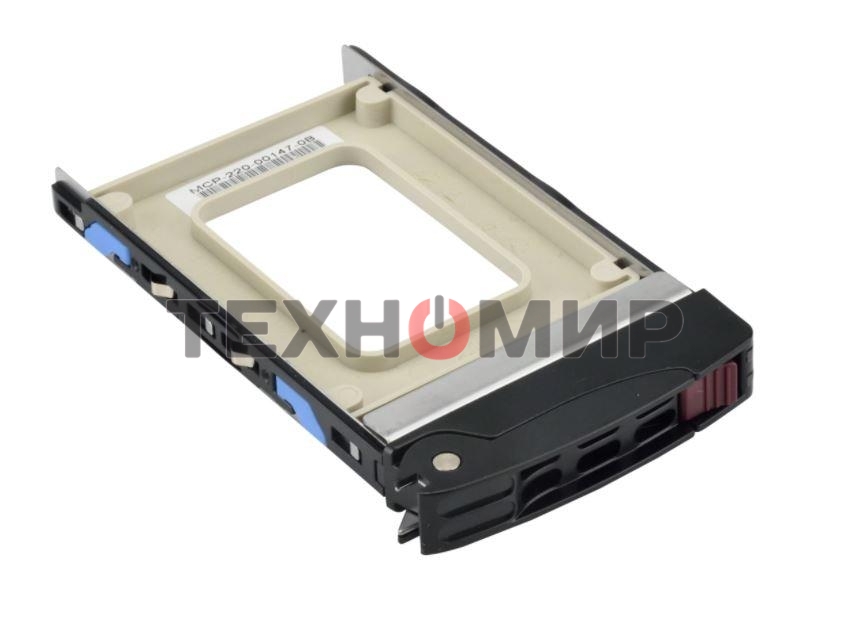 Заглушка диска для СХД TRAY MCP-220-00147-0B SUPERMICRO