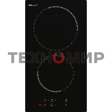 Индукционная варочная панель стеклокерамическая Weissgauff HV 312 BM