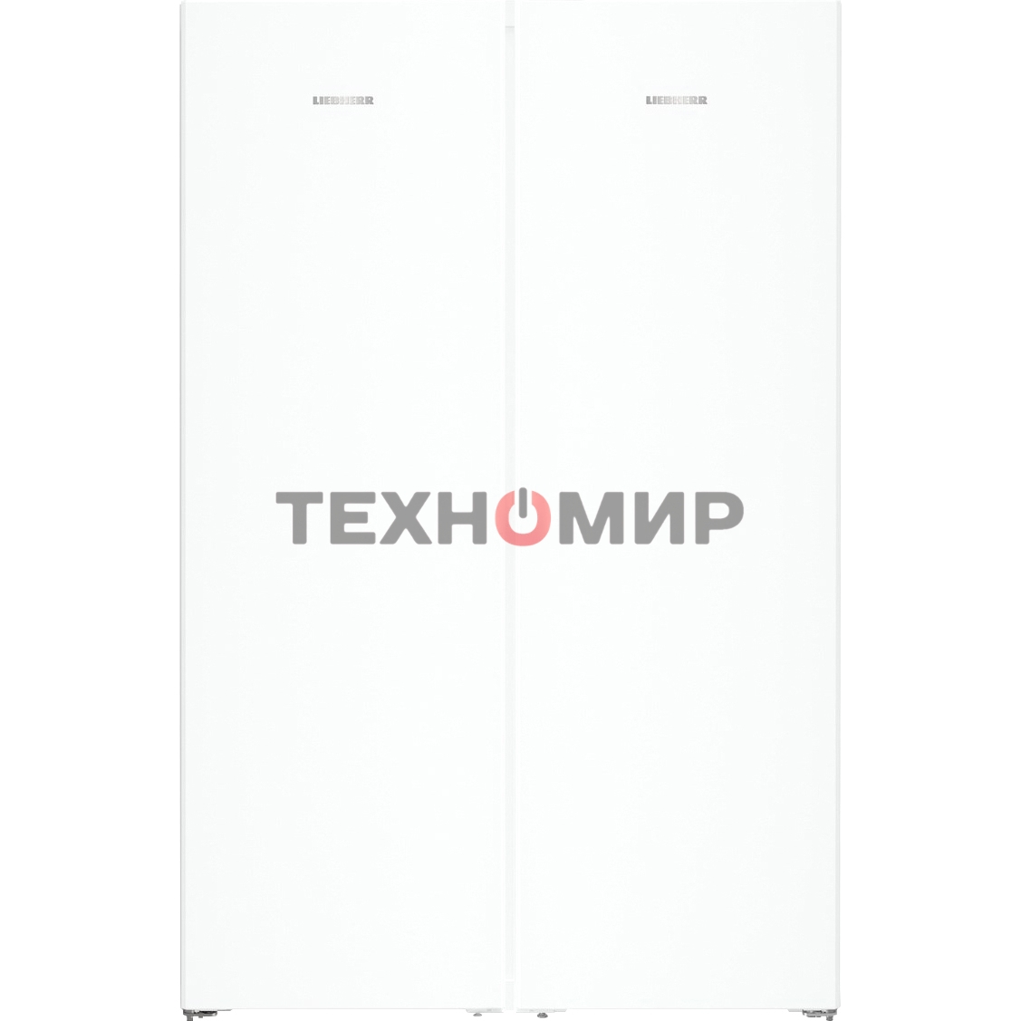 Холодильник Liebherr XRF 5220-22 001 (SFNd 5227-22 001 + SRd 5220-22 001) белый двухкамерный 398/271л морозилка сбоку, No Frost, Side by Side