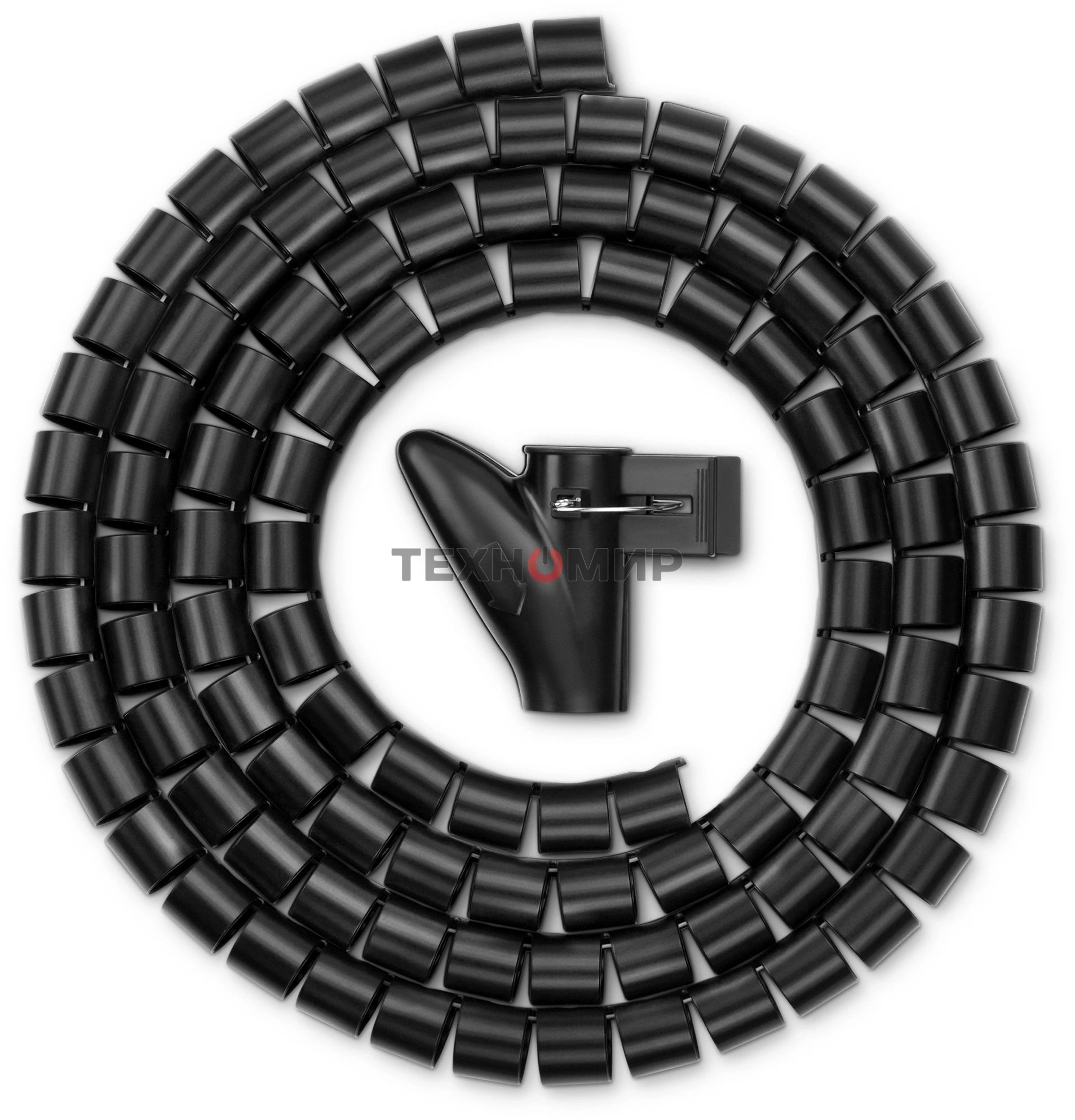 Кабельный органайзер Buro BU-CABORG-3X300