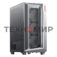 Компьютерный корпус ADATA XPG CRUISERST белый Mid-Tower, Micro-ATX, Mini-ITX, Standard-ATX