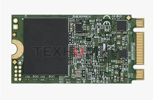 Накопитель SSD 512Gb Transcend MTE400S, 3D TLC NAND, M.2 2242,PCI-E 4x [ R/W - 2000/900 MB/s]