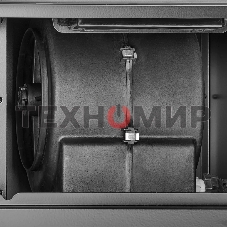 Вытяжка встраиваемая Kuppersberg Nancy S 90 черный, 90 см, 850 куб. м/ч, 42 дБ