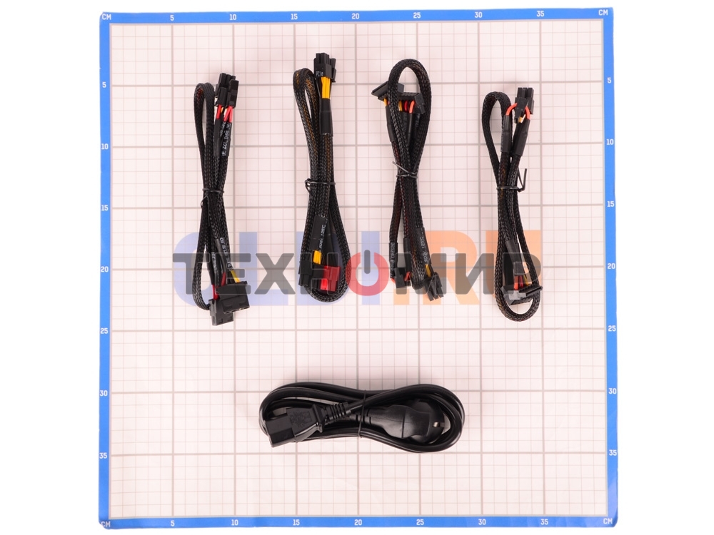 Блок питания Chieftec A-90 GDP-650C RTL, 650Вт, 140мм, модульный, черный