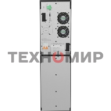 Источник бесперебойного питания UPS Сайбер Электро ЭКСПЕРТ-10000 Онлайн, Напольное исполнение