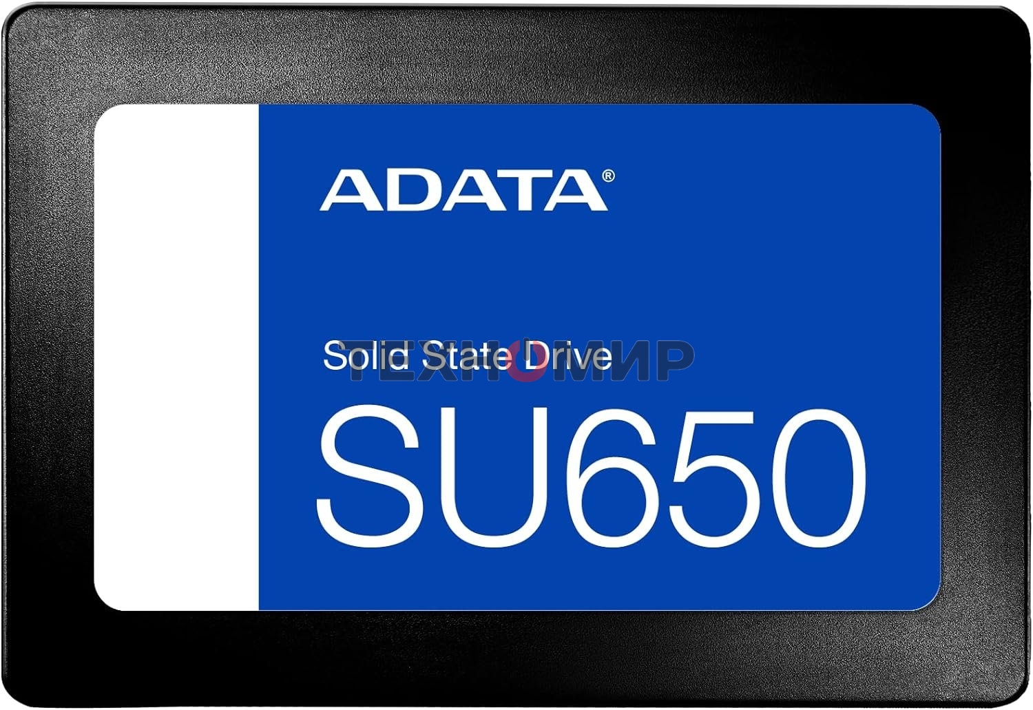 Накопитель SSD ADATA Ultimate SU650, 2000 Gb, SATA, 2.5