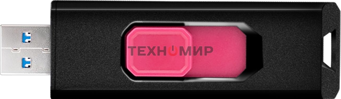 Внешний SSD ADATA SC610, 2TB, USB 3.2 Gen 2 Type-A, R/W 550/500, черный