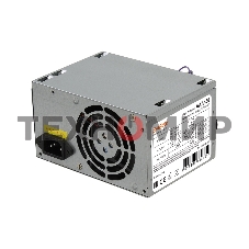 Блок питания ExeGate Special AAA450 (ES259591RUS-PC), 450Вт, 80мм, серебряный