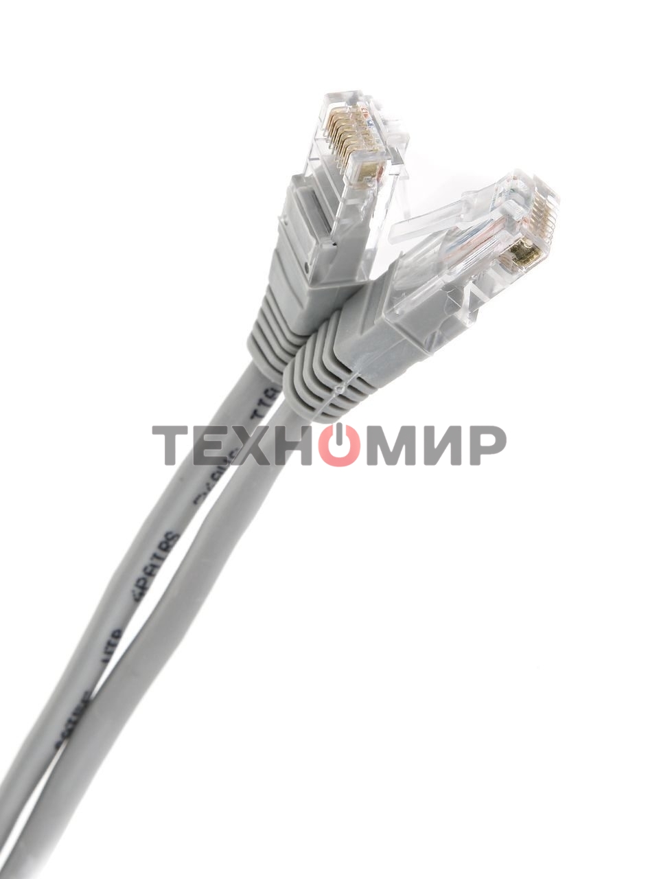 Патчкорд литой 