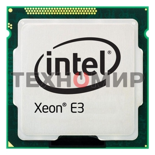 Процессор Intel Xeon E-2336 Soc-1200 2.9GHz OEM