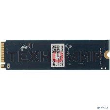 Накопитель SSD Apacer AS2280P4, 256Gb, M.2 2280, PCIe 3.0 x4, NVMe, R/W 2100/1300