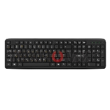 Клавиатура проводная ExeGate Professional Standard LY-405 (EX287138RUS), USB, черный