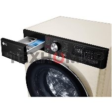 Стиральная машина LG F2V5HS9B бежевый, загрузка фронтальная 7 кг, 1200 об/мин, класс: А