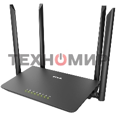 Роутер беспроводной D-Link DIR-820/RU/A1A