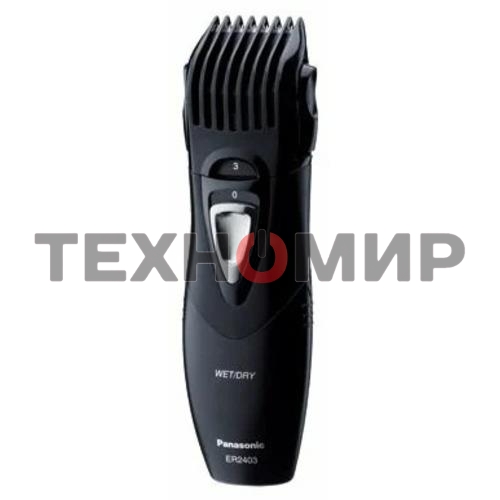 Триммер для волос Panasonic ER-2403-K701 8887549291791