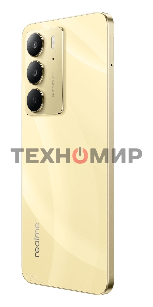 Смартфон Realme C75, 8/128Gb, золотистый