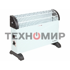 Конвектор электрический Neoclima Fast 2000w, нагревательный элемент ZIG-ZAG, 3 режима нагрева (750/150/2000 Вт), моментальный нагрев, режим ANTI FROST