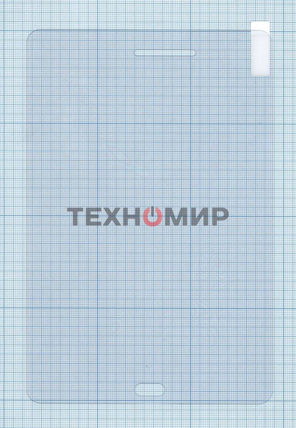 Защитное стекло для Samsung Galaxy Tab A 8.0 (2017)