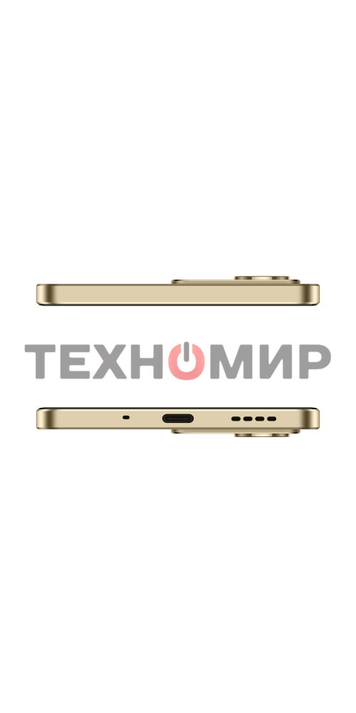 Смартфон Realme C75, 8/128Gb, золотистый