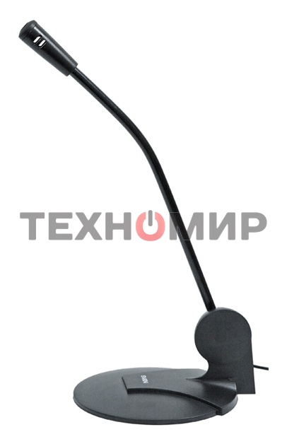 Микрофон Sven MK-200, черный