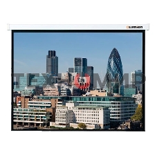Экран LMC-100109 с электроприводом Lumien Master Control 183x244 см (116