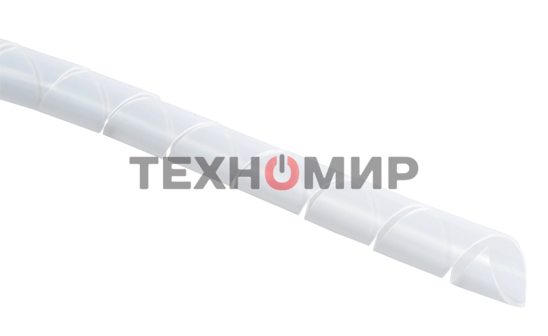 Спираль монтажная Iek USWB-D15-10 СМ-15-12 10м/упак