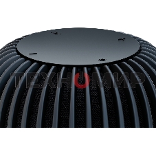 Умная колонка Sber SberBoom, 40Вт, 1.1, Мультирум, Стереопара, Wi-Fi, Bluetooth 5.0, Салют, черный