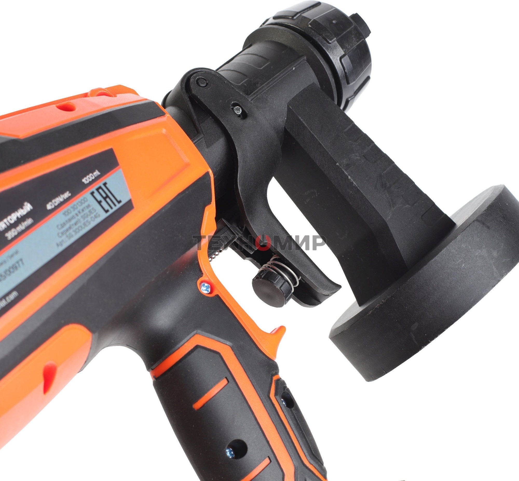 Краскопульт аккумуляторный PATRIOT SG 300UES