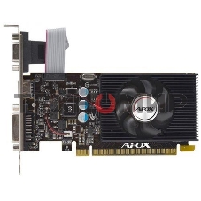 Видеокарта AFOX Geforce GT730 1Gb DDR3 128Bit DVI HDMI VGA LP Single Fan