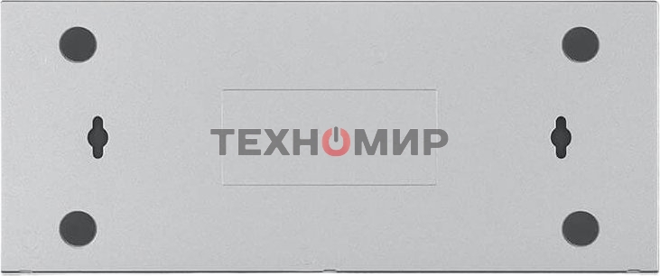 Коммутатор Zyxel XGS1010-12-ZZ0102F 8x1 Гбит/с 2x2.5 Гбит/с 2SFP+ неуправляемый