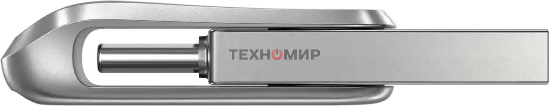 Флешка USB 64Gb SanDisk Ultra Dual Luxe, USB 3.1 - USB Type-C