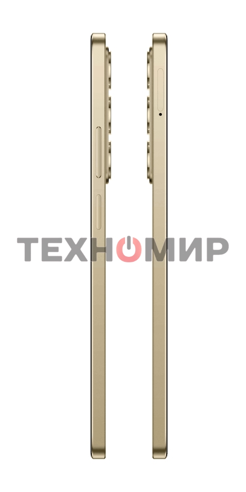 Смартфон Realme C75, 8/128Gb, золотистый
